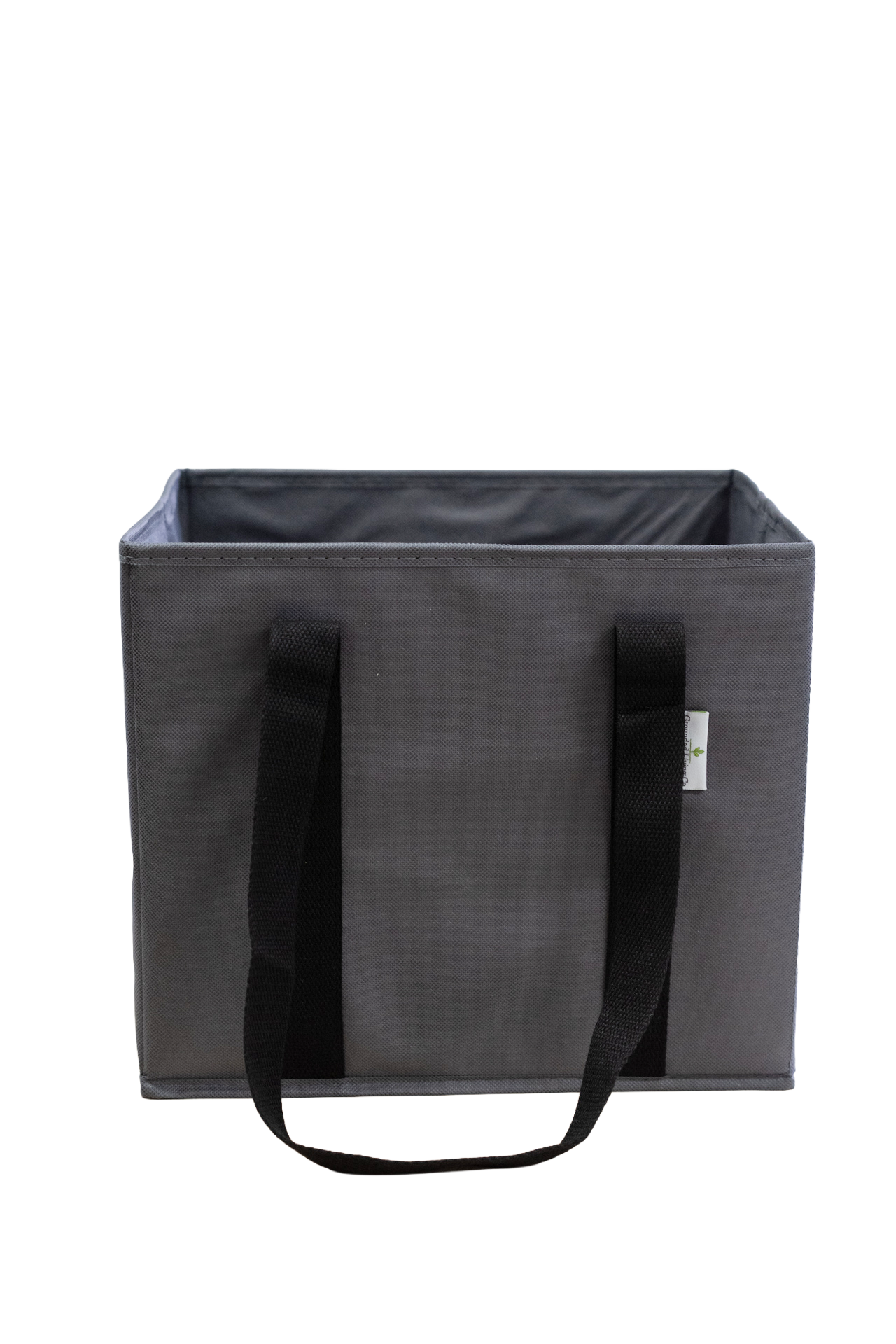 Reusable Structured Grocery Bag - 3 Pack