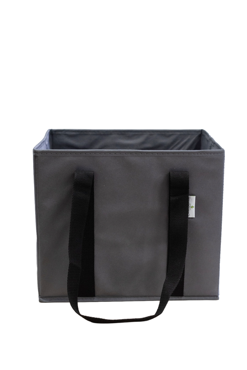 Reusable Structured Grocery Bag - 3 Pack