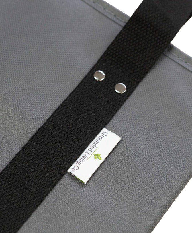 Reusable Structured Grocery Bag - 3 Pack