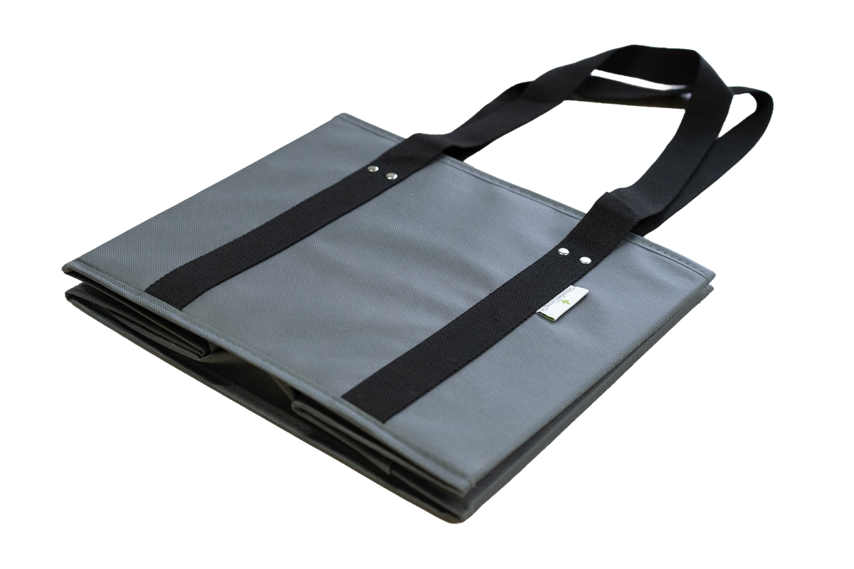 Premium Structured Box Bag - Single