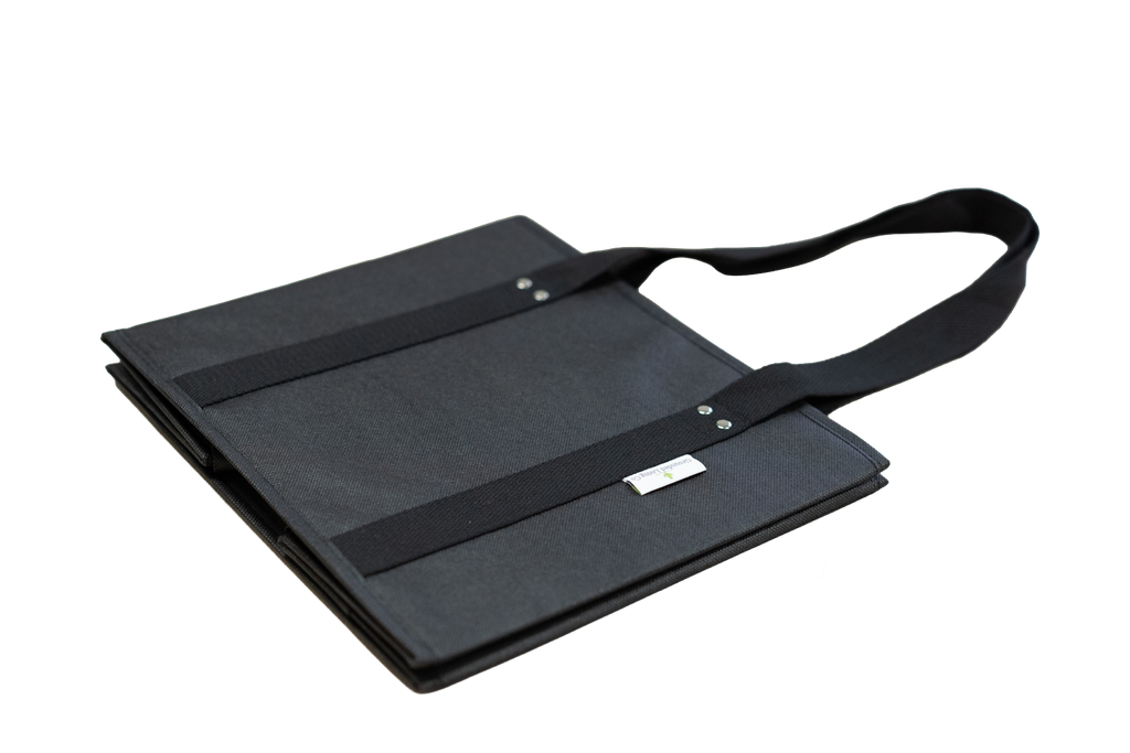 Premium Structured Box Bag - Single