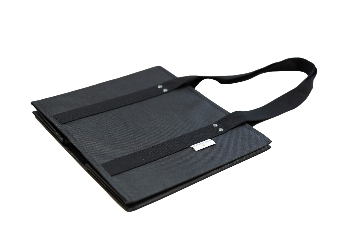 Premium Structured Box Bag - Single